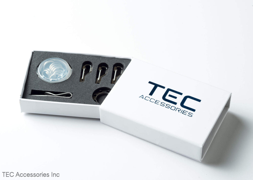 Keychain Organizer Gift Set – TEC Accessories