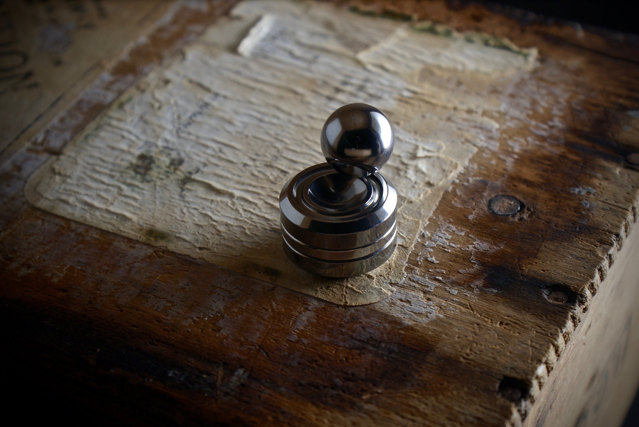 Orbiter™ Titanium Gift Set