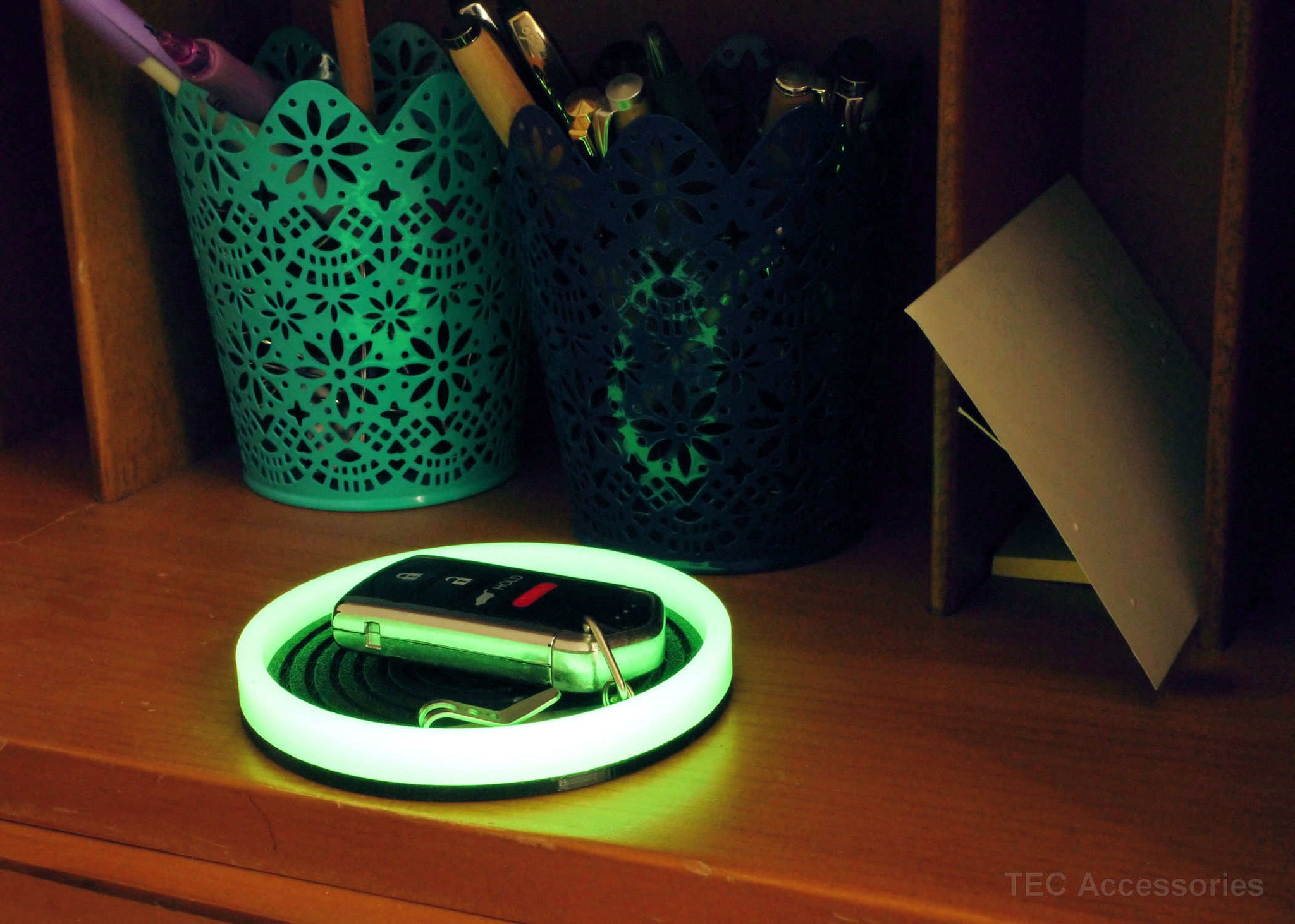 Embrite™ LumaRing Coaster