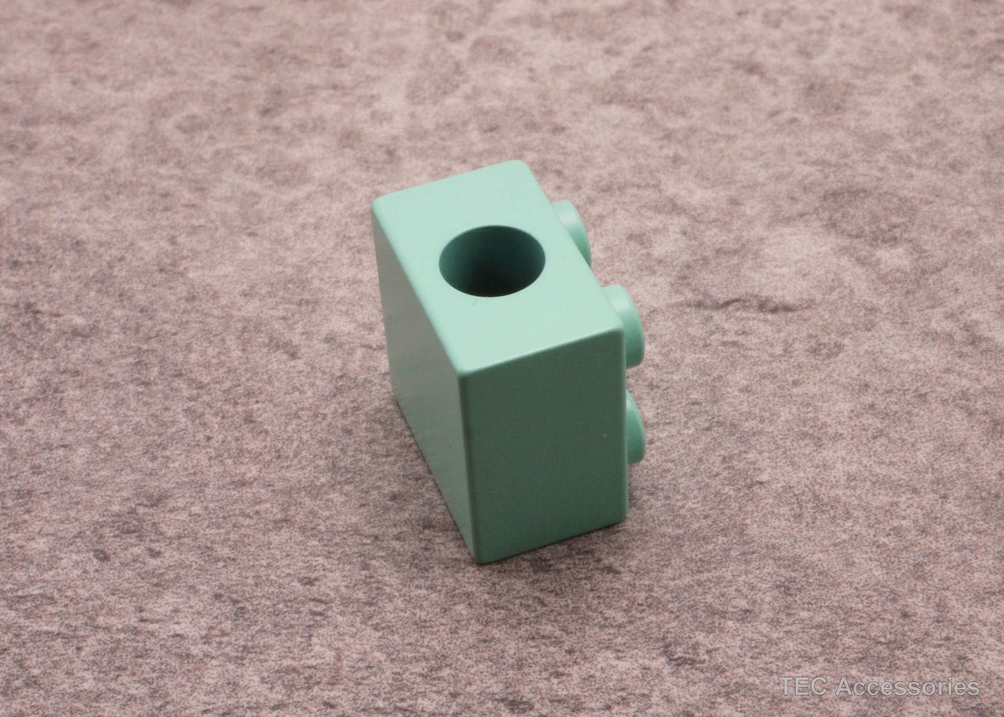 T-Brick Lanyard Bead - Celeste Cerakote *Limited Release*