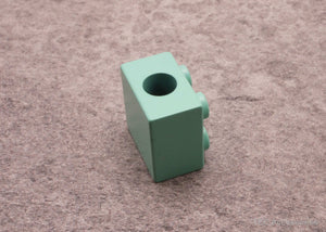 T-Brick Lanyard Bead - Celeste Cerakote *Limited Release*