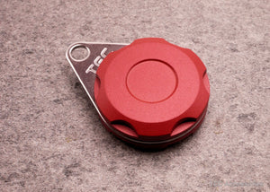 Micro-Vault - Habanero Red Cerakote *Limited Release*