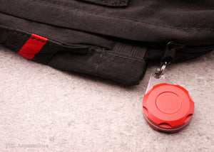 Micro-Vault - Habanero Red Cerakote *Limited Release*