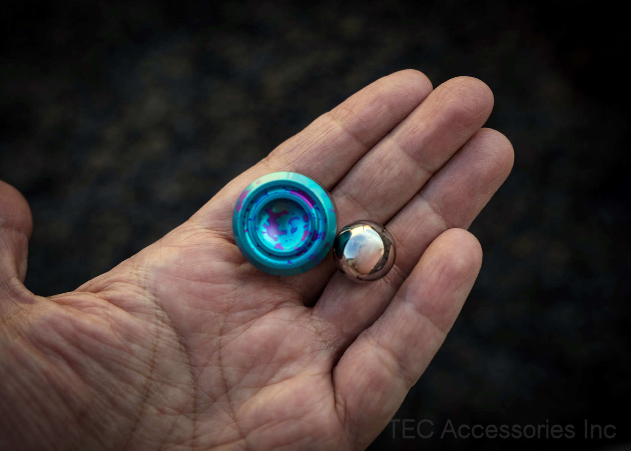 Orbiter™ Titanium Gift Set