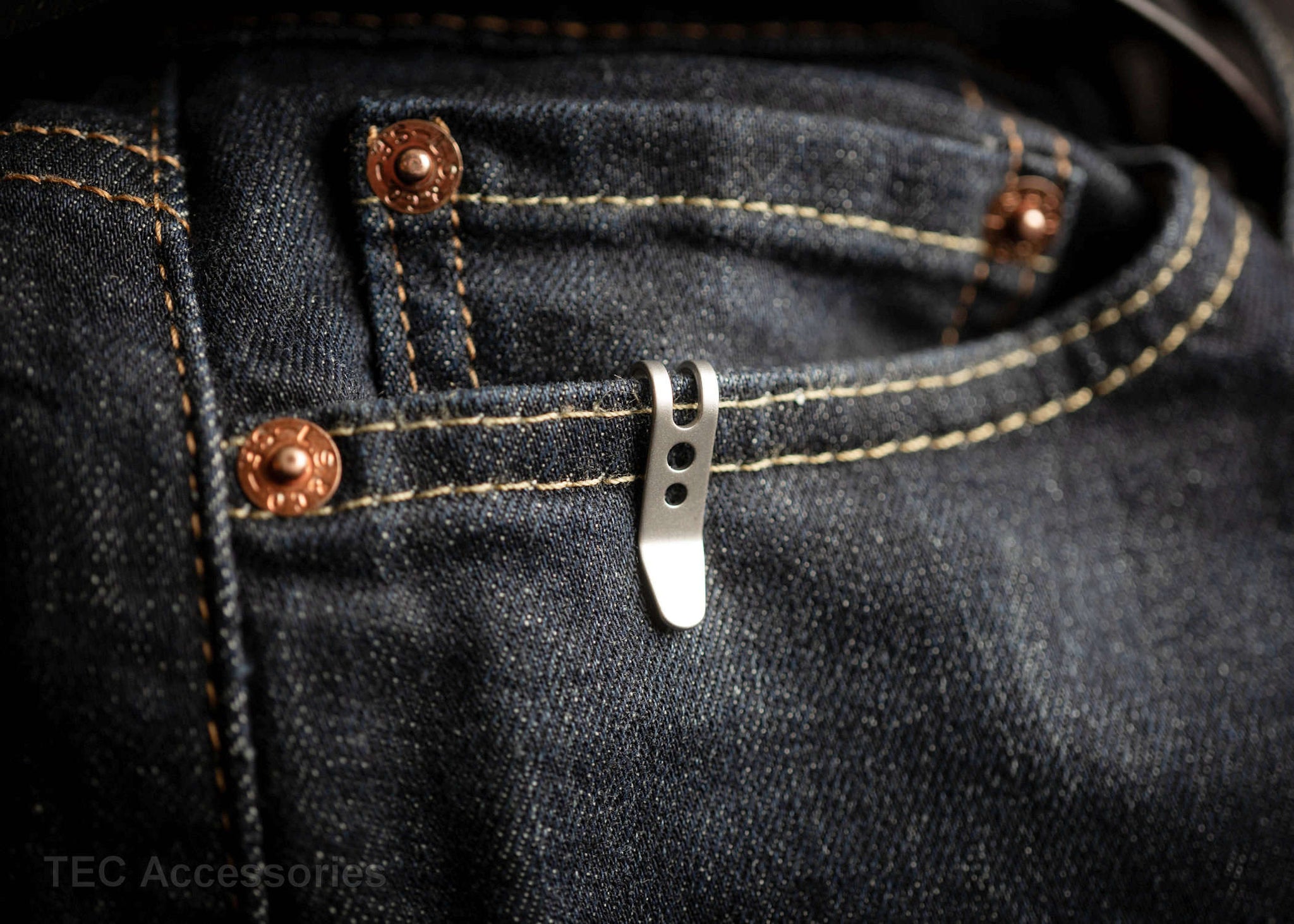 Premium Keychain Organizer Gift Set