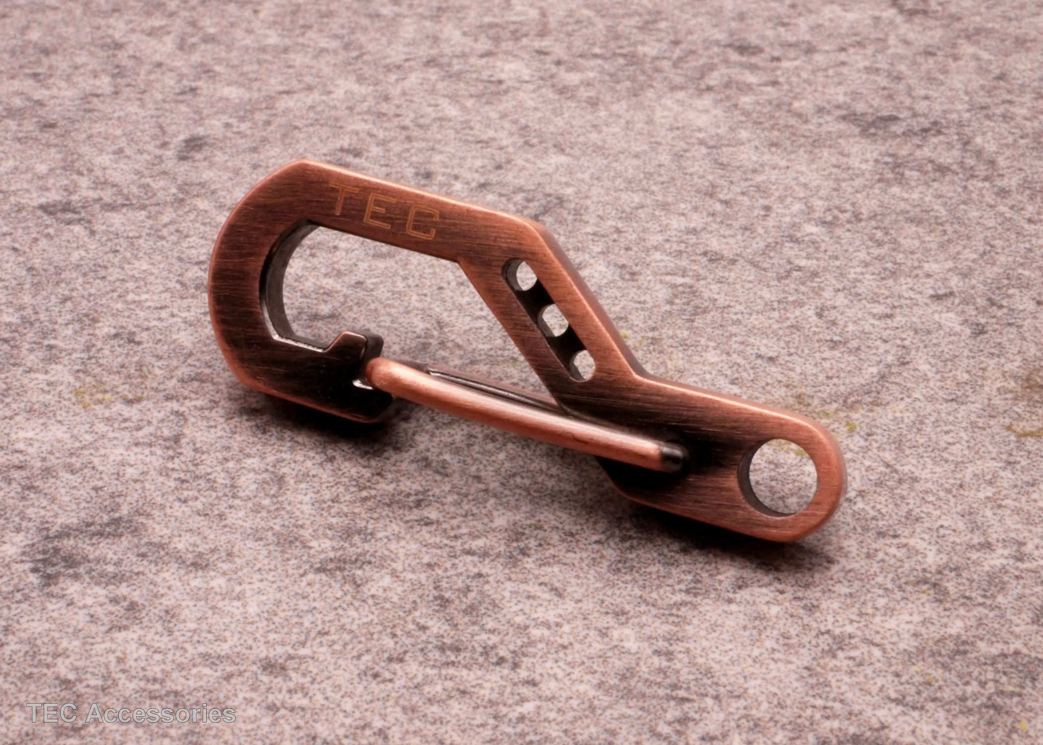 Python Clip Bracket Python Clip | TEC Accessories