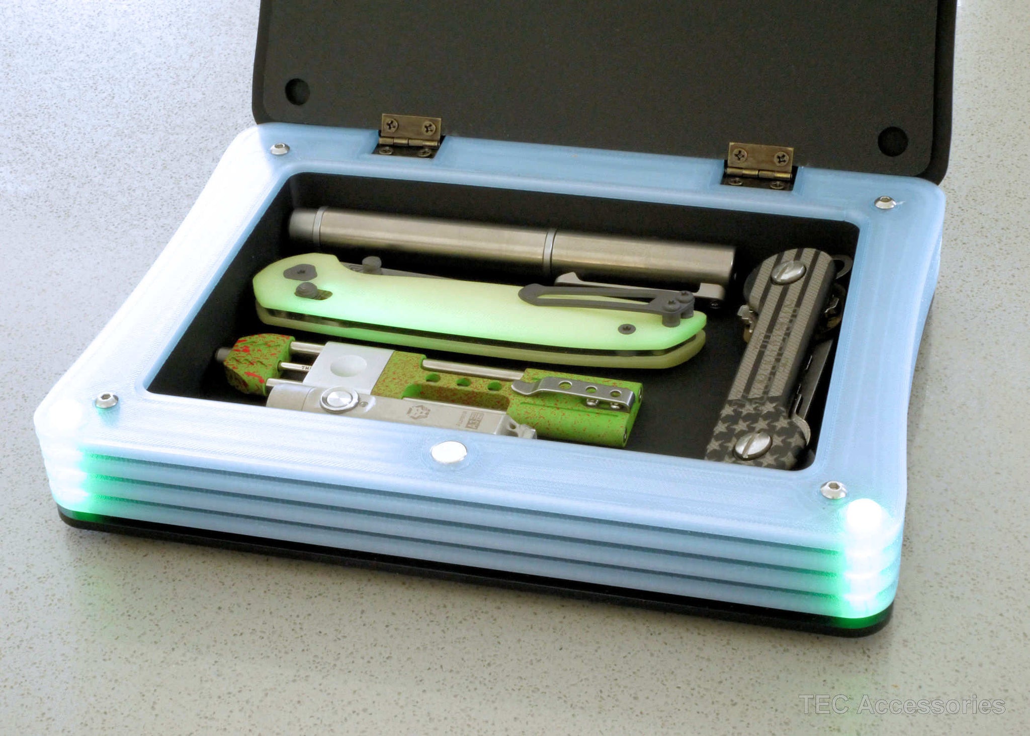 Halo Storage Box
