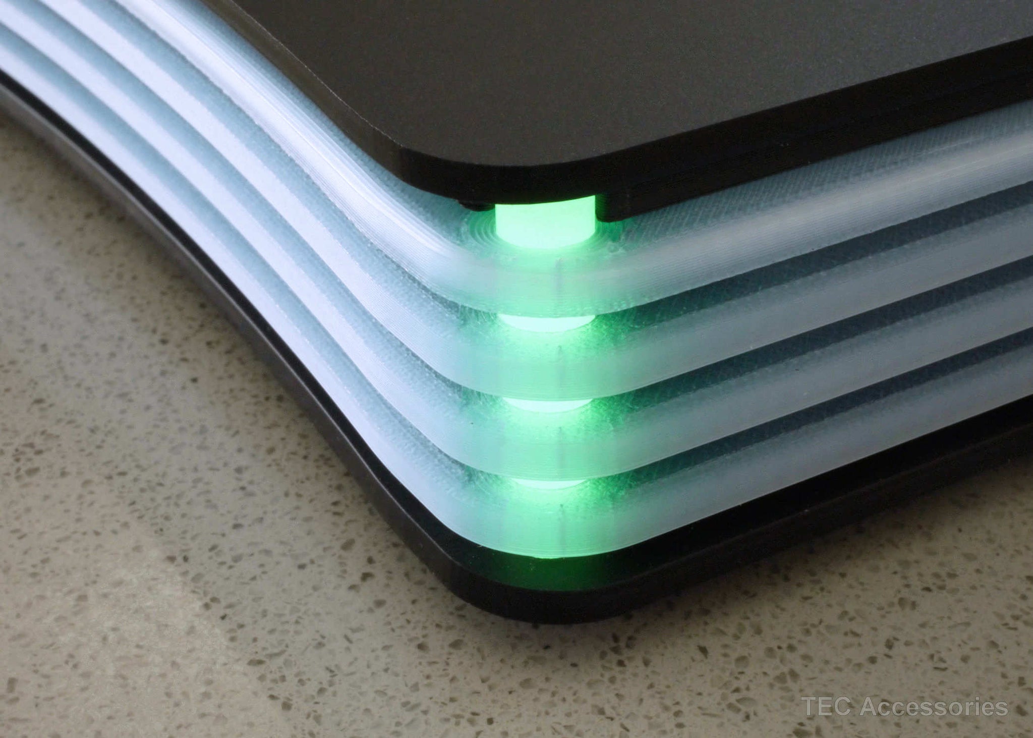 Premium Keychain Organizer Gift Set