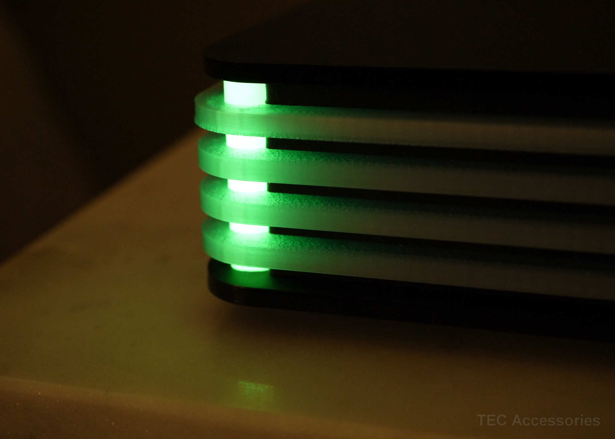 Premium Keychain Organizer Gift Set