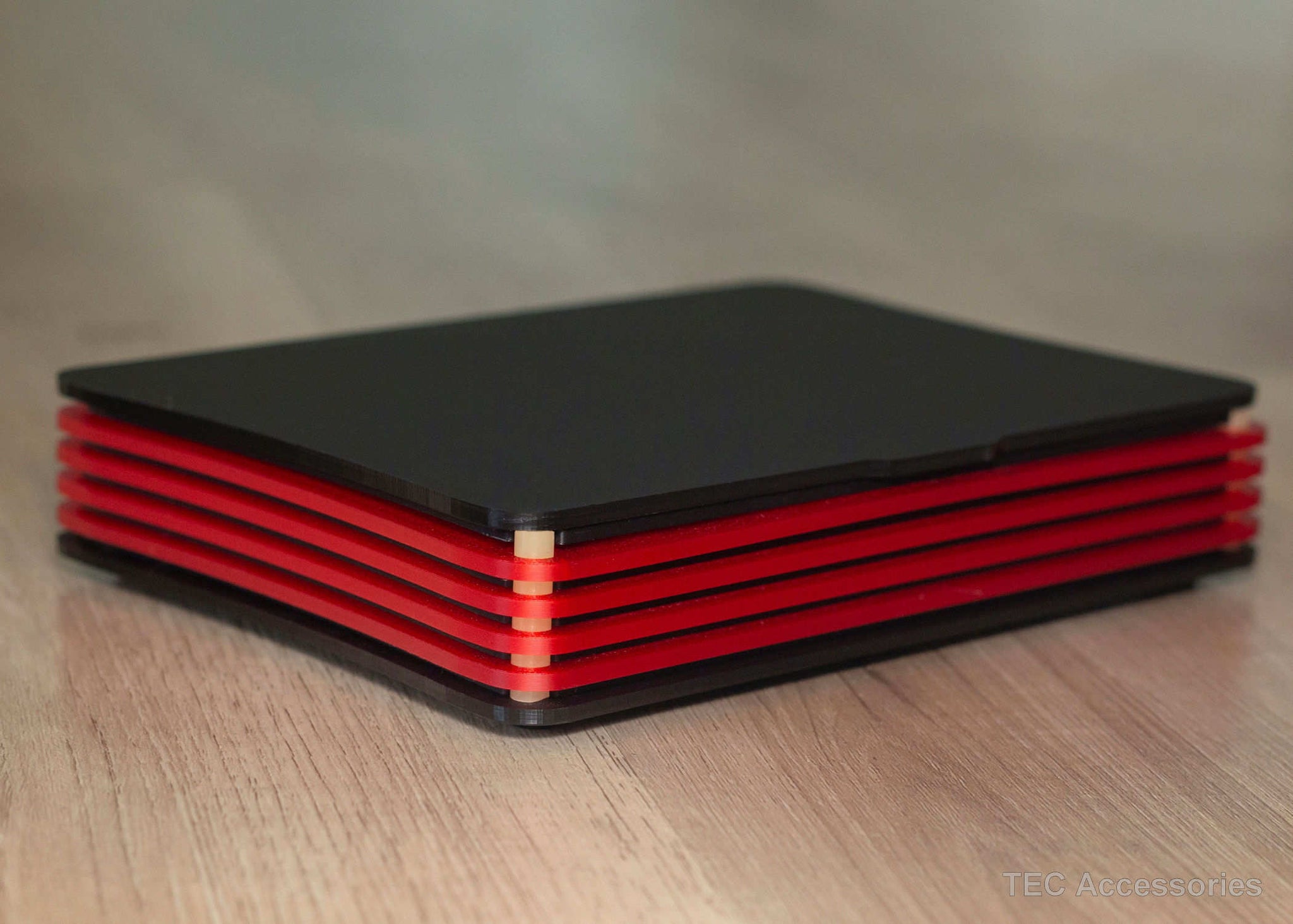 Premium Keychain Organizer Gift Set