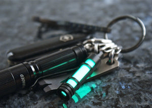 TEC-A3 Aluminum Embrite™ Glow Fob