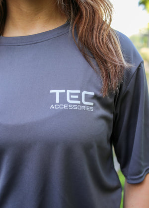 TEC Accessories Logo T-Shirts