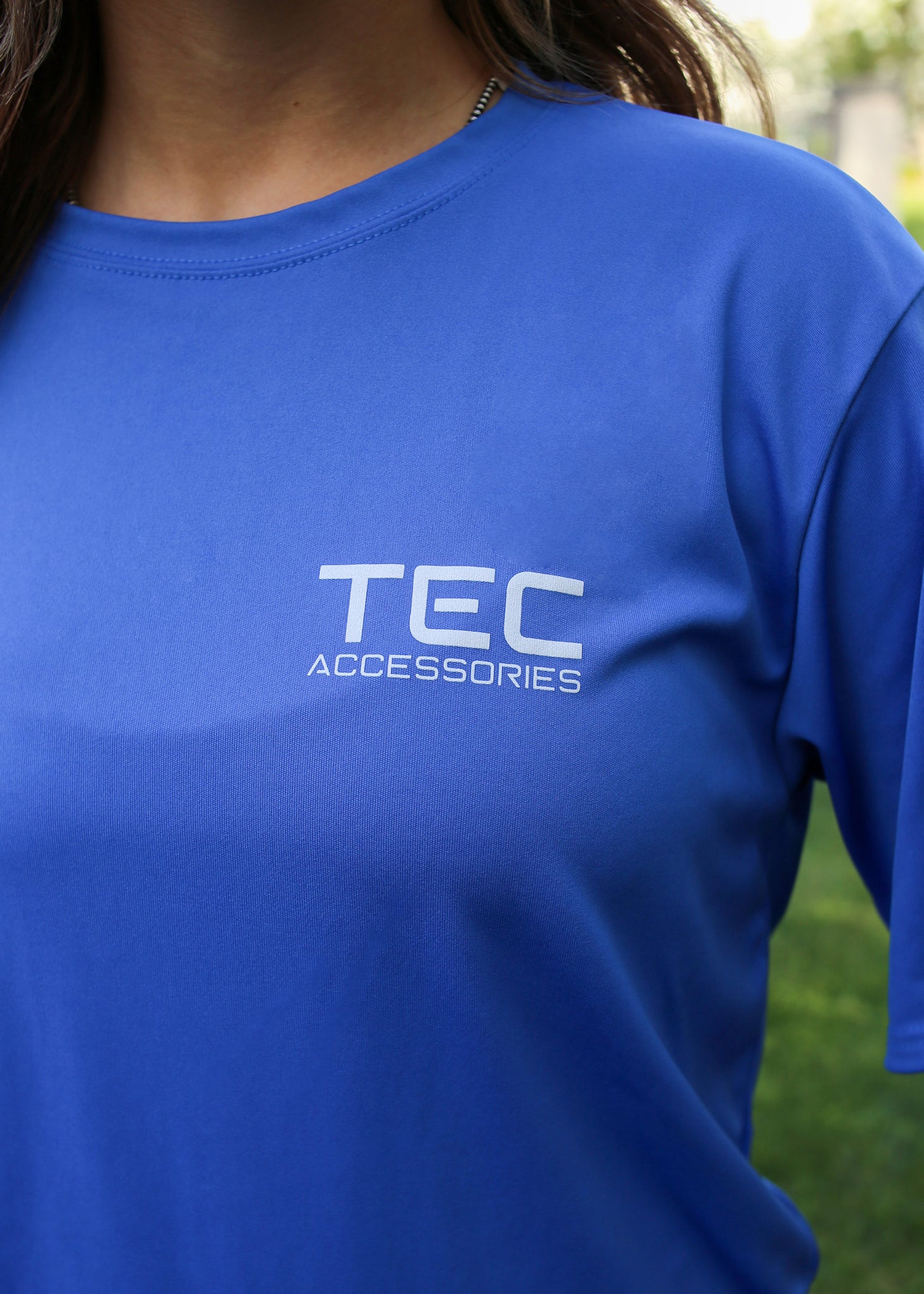 TEC Accessories Logo T-Shirts