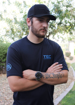 TEC Accessories Logo T-Shirts