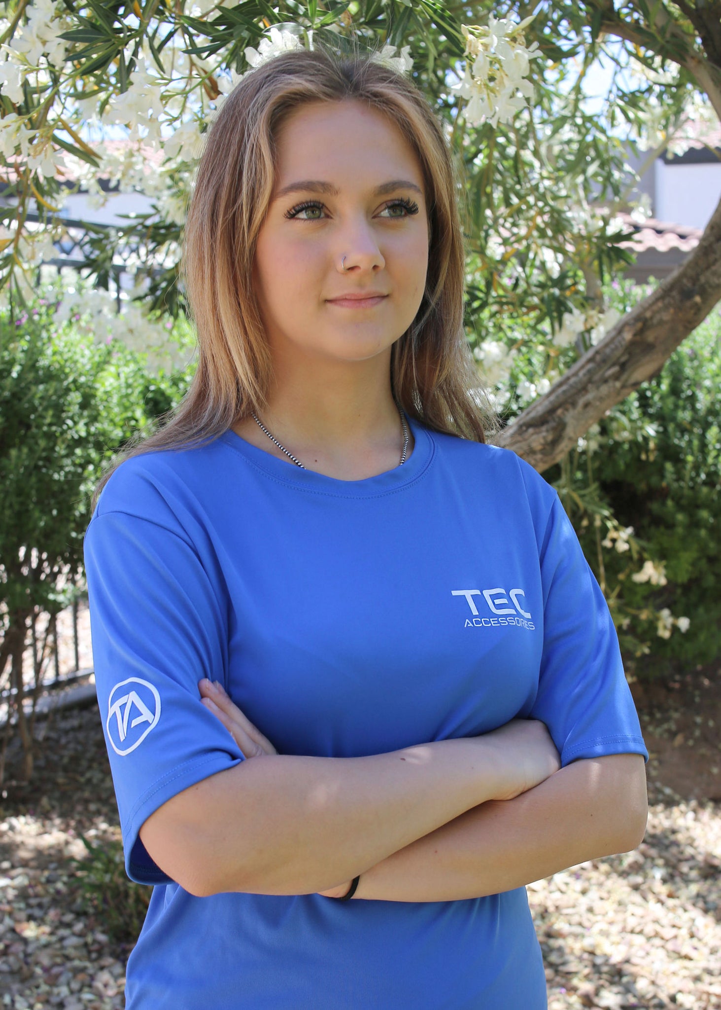 TEC Accessories Logo T-Shirts