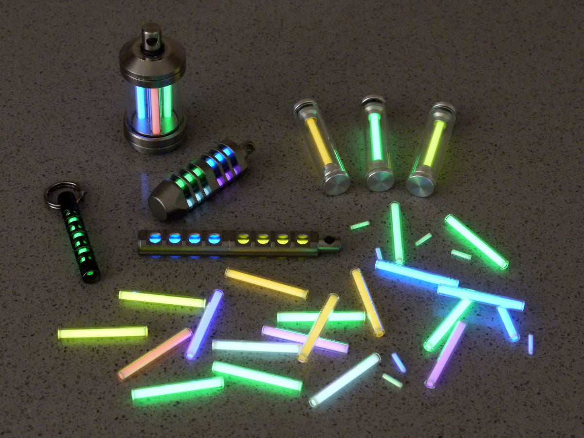 Tritium Phosphor: Unlocking Bright, Long-Lasting Glow Technology