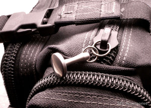 Khóa kéo Zip-Ti Titanium
