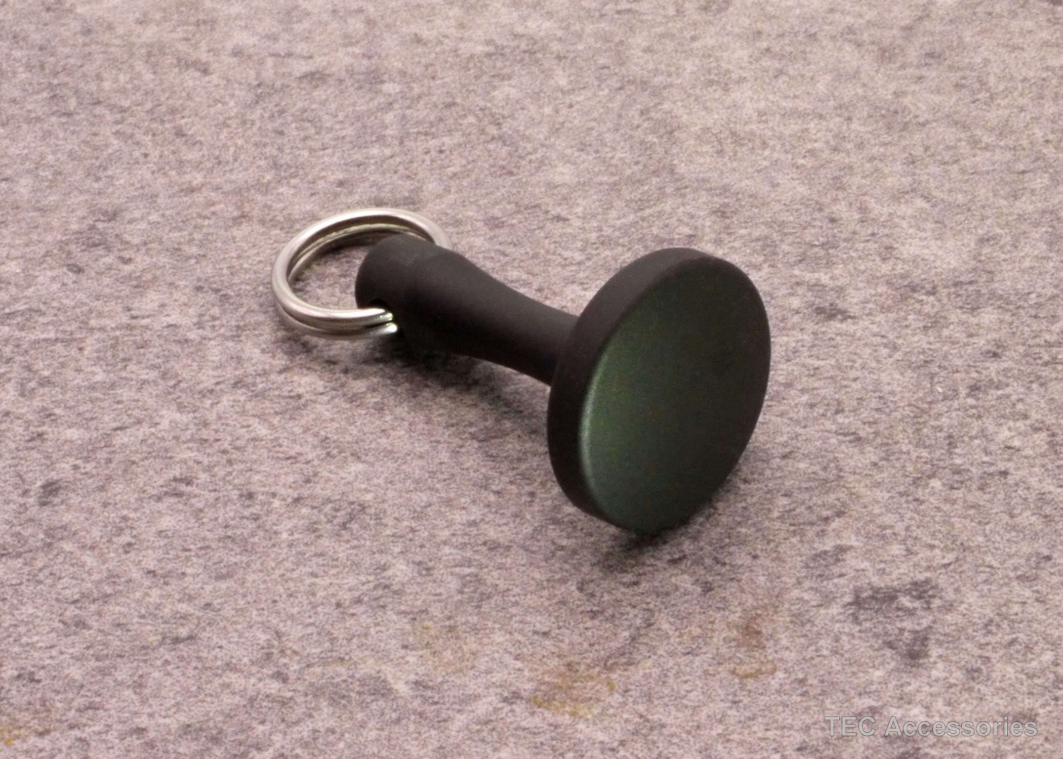 Zip Tech Zipper Loop Zip-Ti Titanium Zipper Pull – TEC Accessories