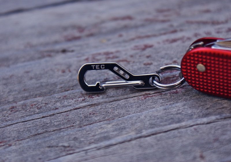 Premium Keychain Organizer Gift Set