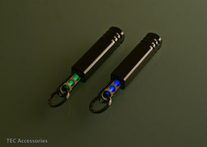 Keychain Pocket Lamp LED Titanium Black | Troika